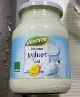 fettarmer Joghurt mild