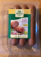 Rinder Bockwürste