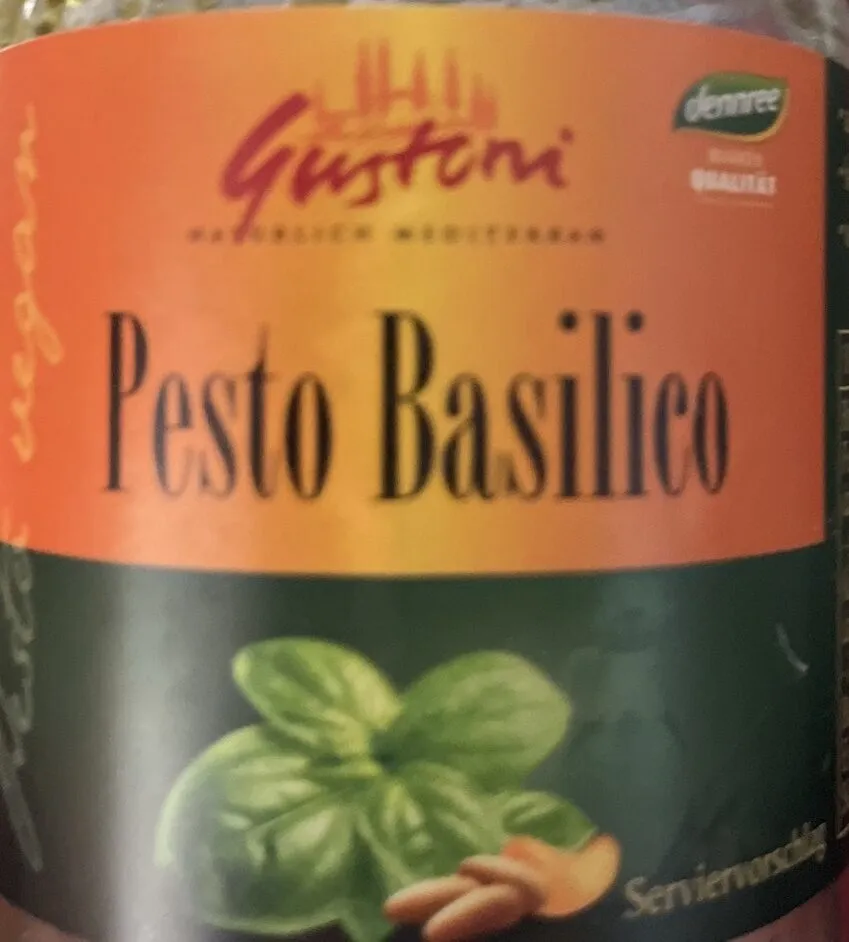 Pesto Basilico