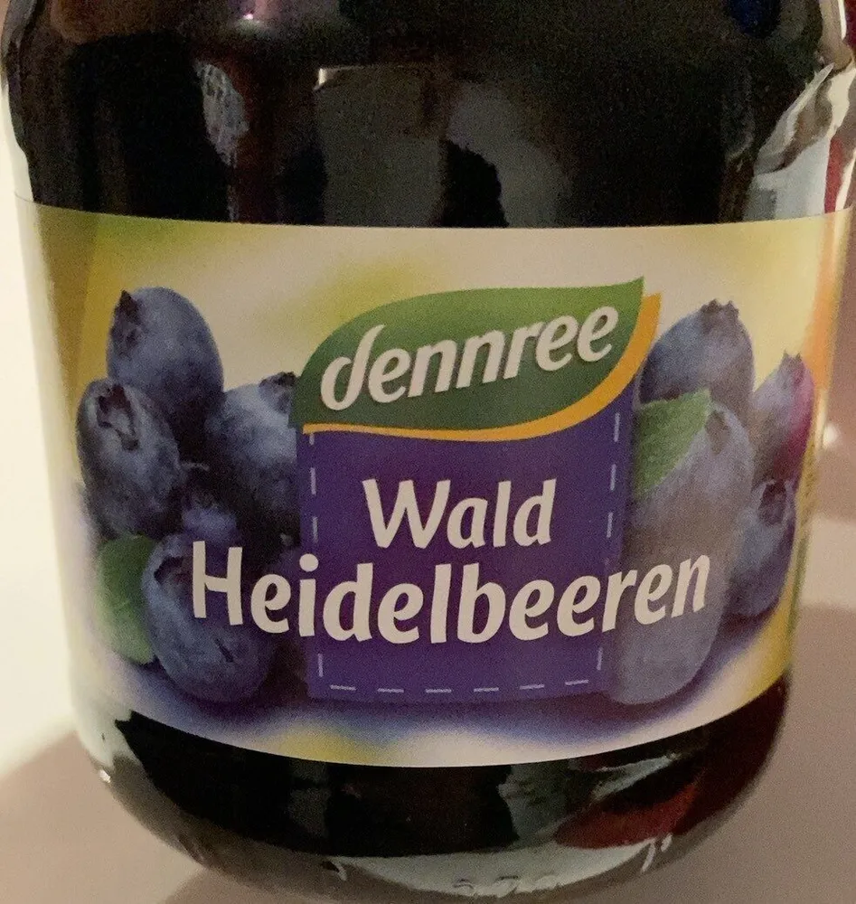 Waldheidelbeeren