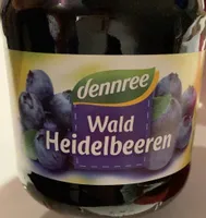 Waldheidelbeeren