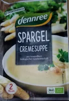 Bio-Spargelcremesuppe