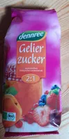Rest Gelierzucker