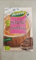 Bio Pudding Pulver