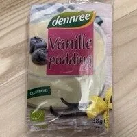 Vanille Pudding