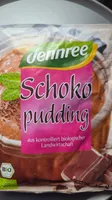 Schokopudding