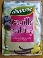 Vanillepudding Pulver