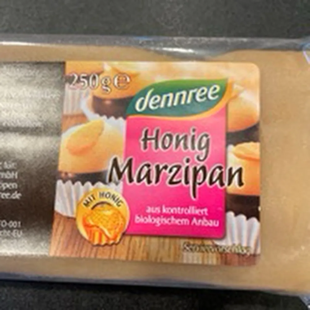 Honig Marzipan