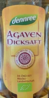 Agavendicksaft