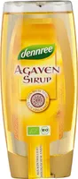 Organic agave syrup
