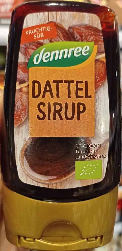 Dattel Sirup