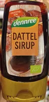 Dattel Sirup