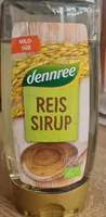 Reissirup