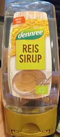 Reis Sirup