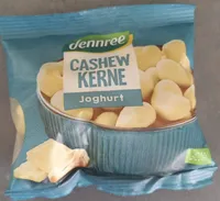 Cashew Kerne Joghurt