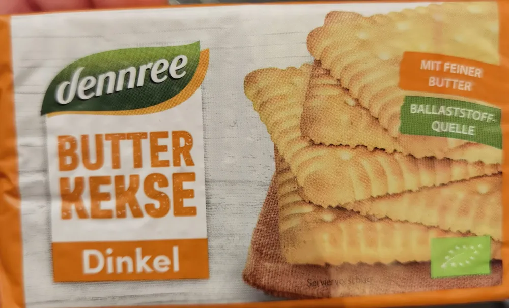 Butterkekse
