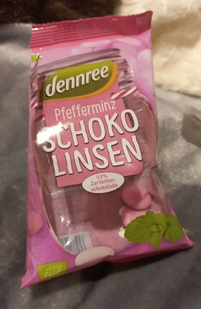 Schoko Linsen