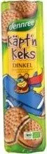 Käpt'n Keks, Dinkel