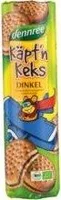 Käpt'n Keks, Dinkel