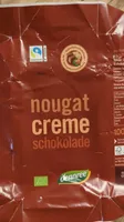 nougat creme schokolade