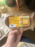 Honig Waffeln