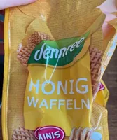 Honig Waffeln Minis