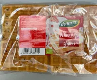 Frischei Waffeln Dinkel