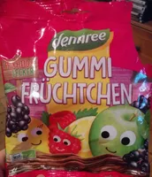 Gummi Früchtchen