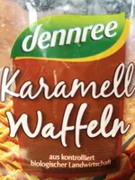 Karamell waffeln