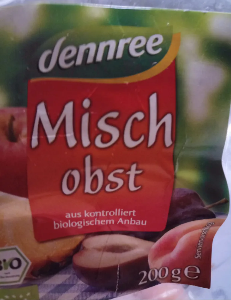 Mischobst