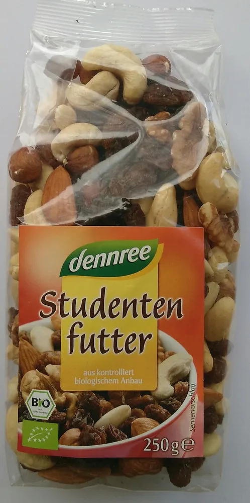 Studentenfutter