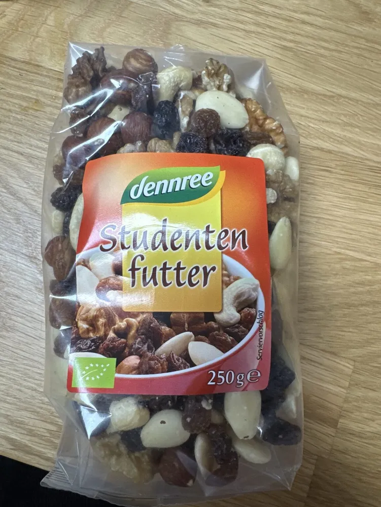 Studentenfutter