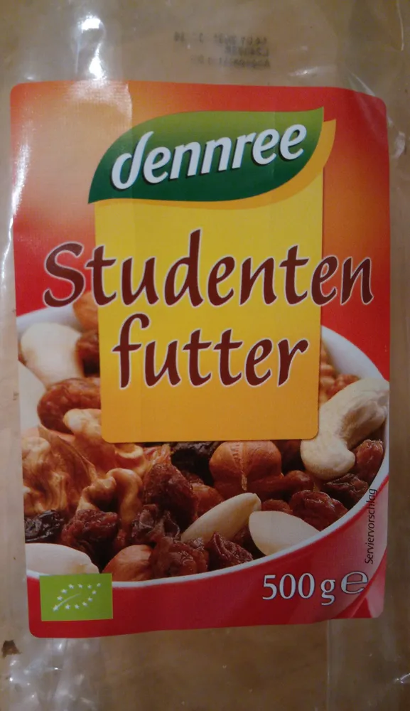 Studentenfutter