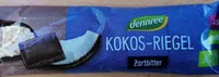 Kokos-Riegel Zartbitter