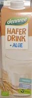 Hafer Drink + Alge