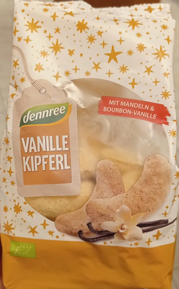 Vanille Kipferl