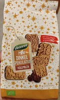 Mini Dinkel Spekulatius Vollmilch
