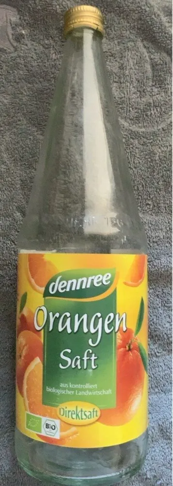 Orangen Saft