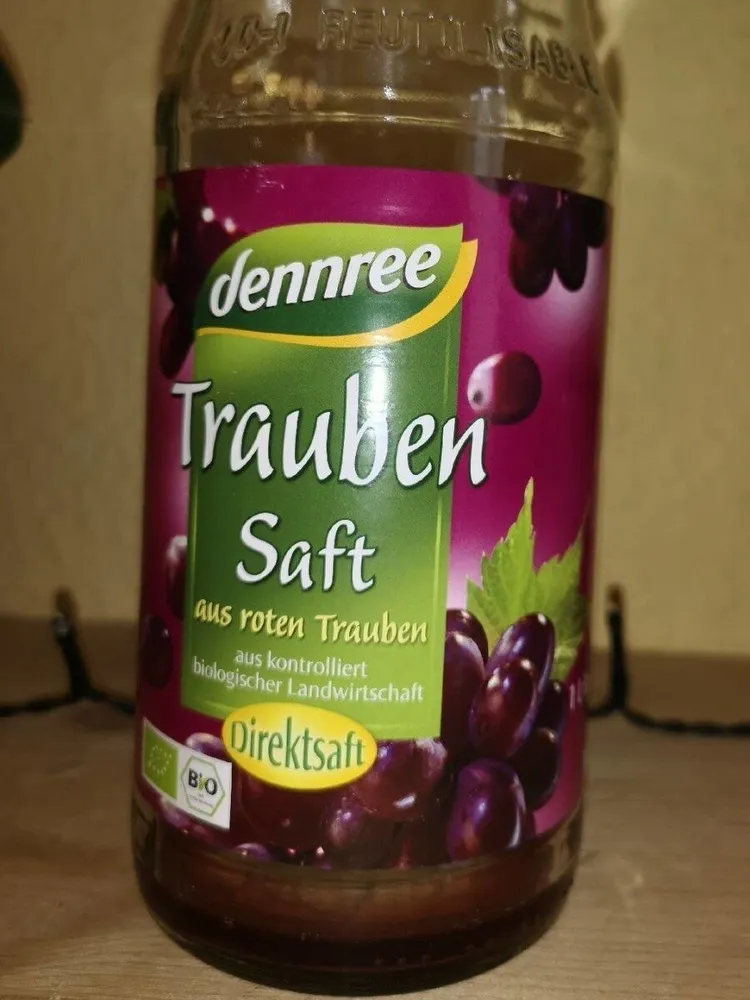 Traubensaft