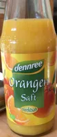 Orangensaft direktsaft