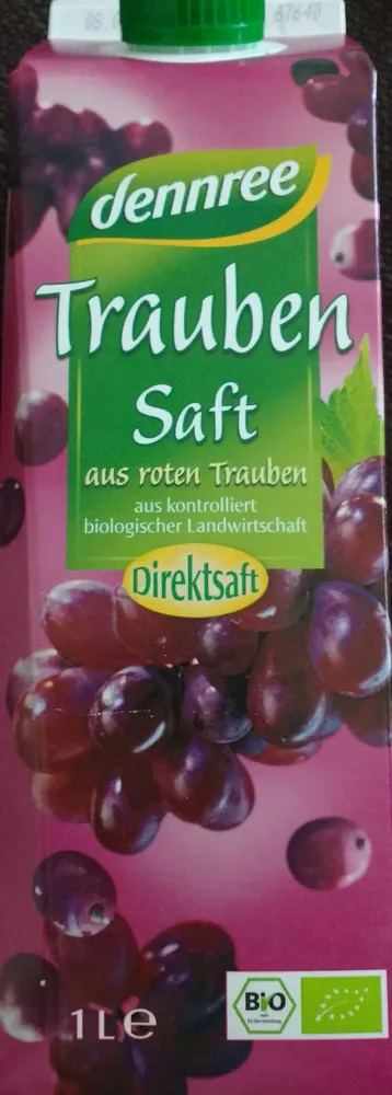 Trauben saft