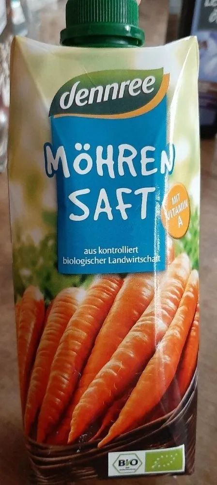 Möhren Saft