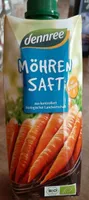 Möhren Saft