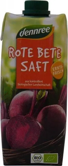 ROTE BETE SAFT