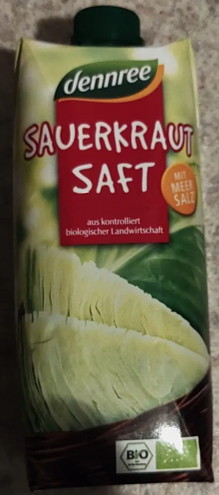 Sauerkrautsaft