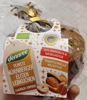 Feinste Nürnberger Elisen Lebkuchen