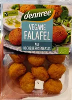 Vegane Falafel
