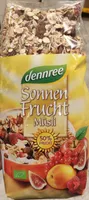 Sonnenfrucht Müsli