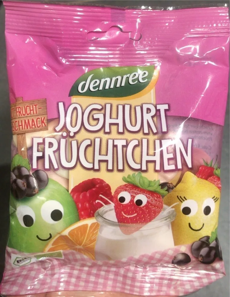 Joghurtfrüchtchen