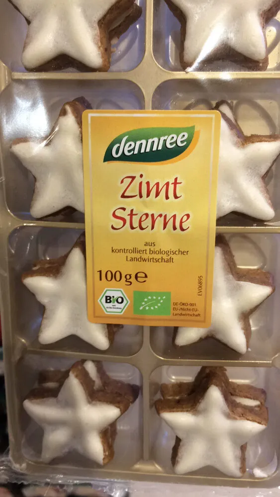 Zimt sterne